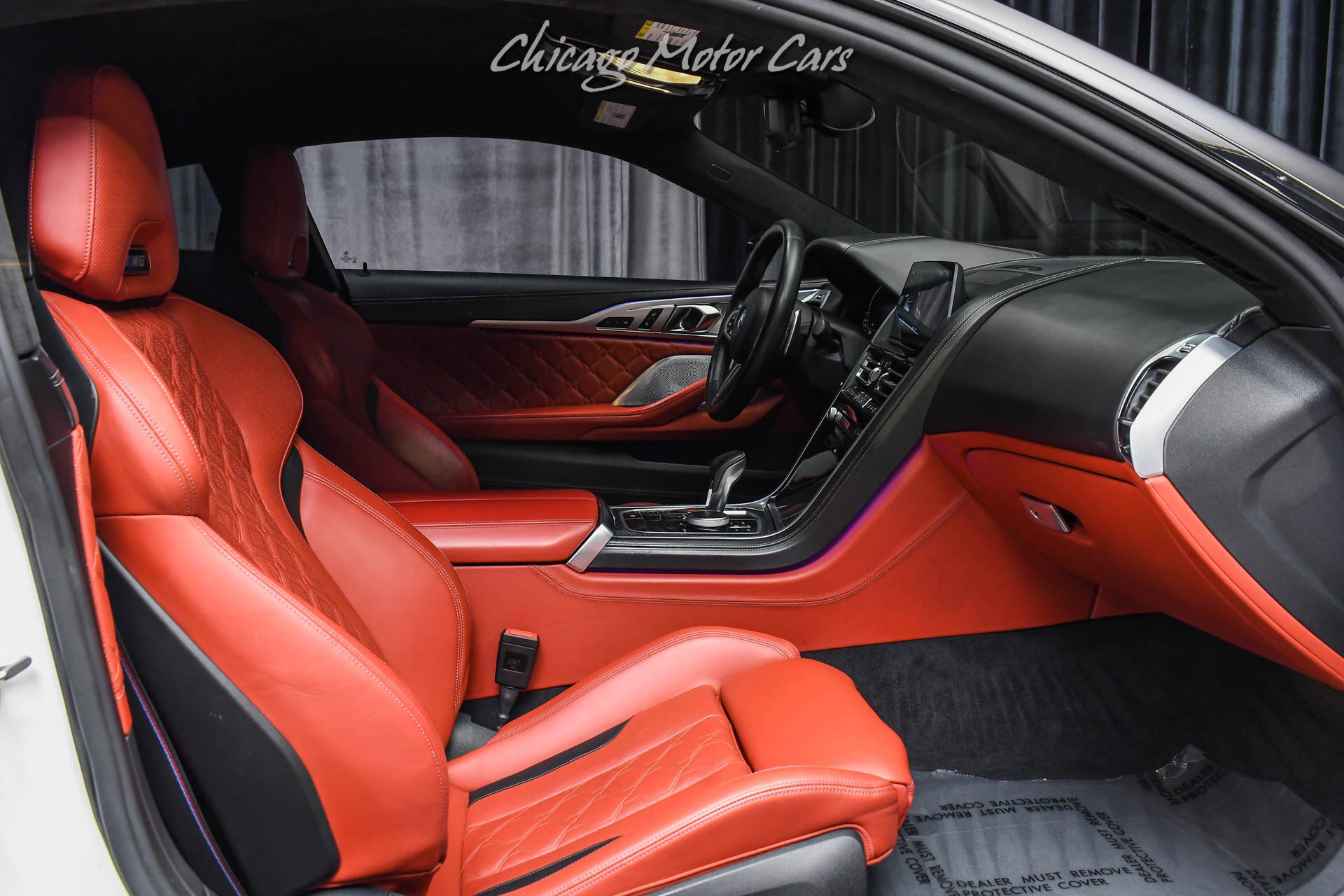 Used 2020 BMW M8 Competition image 25