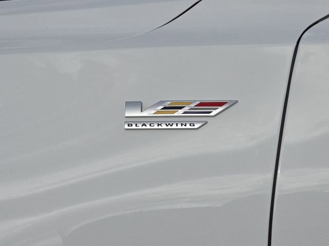 Certified 2024 Cadillac CT5 V Blackwing w/ Parking Package image 39