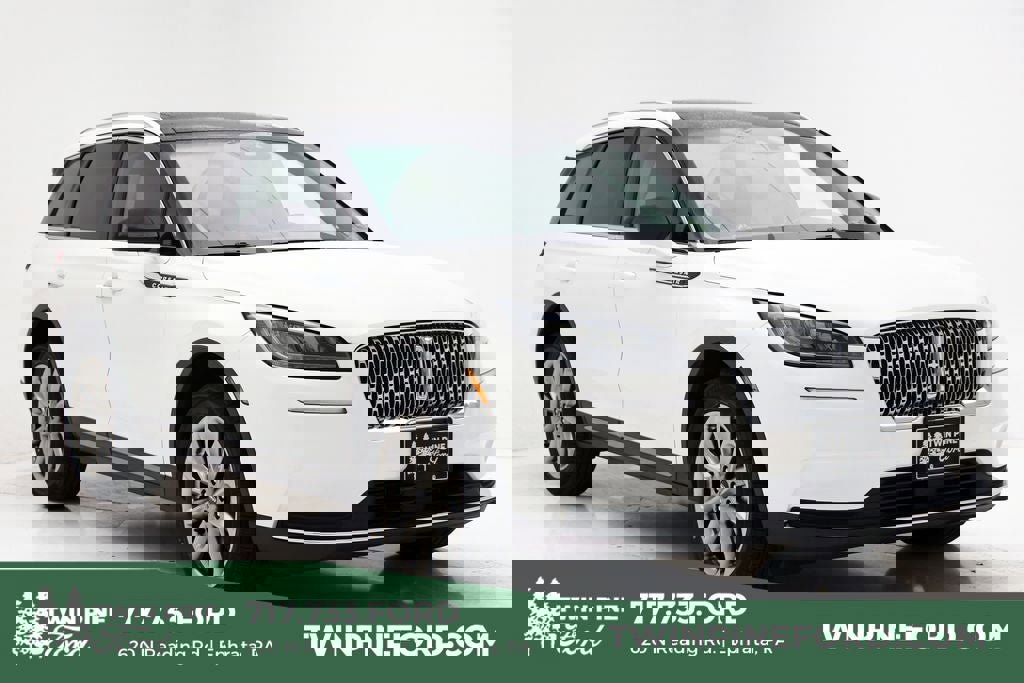 Used 2021 Lincoln Corsair AWD w/ Premium Package