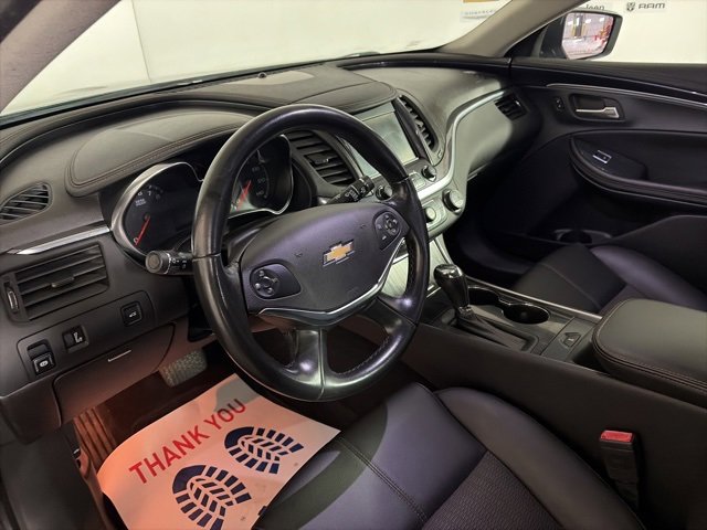 Used 2018 Chevrolet Impala LT image 31