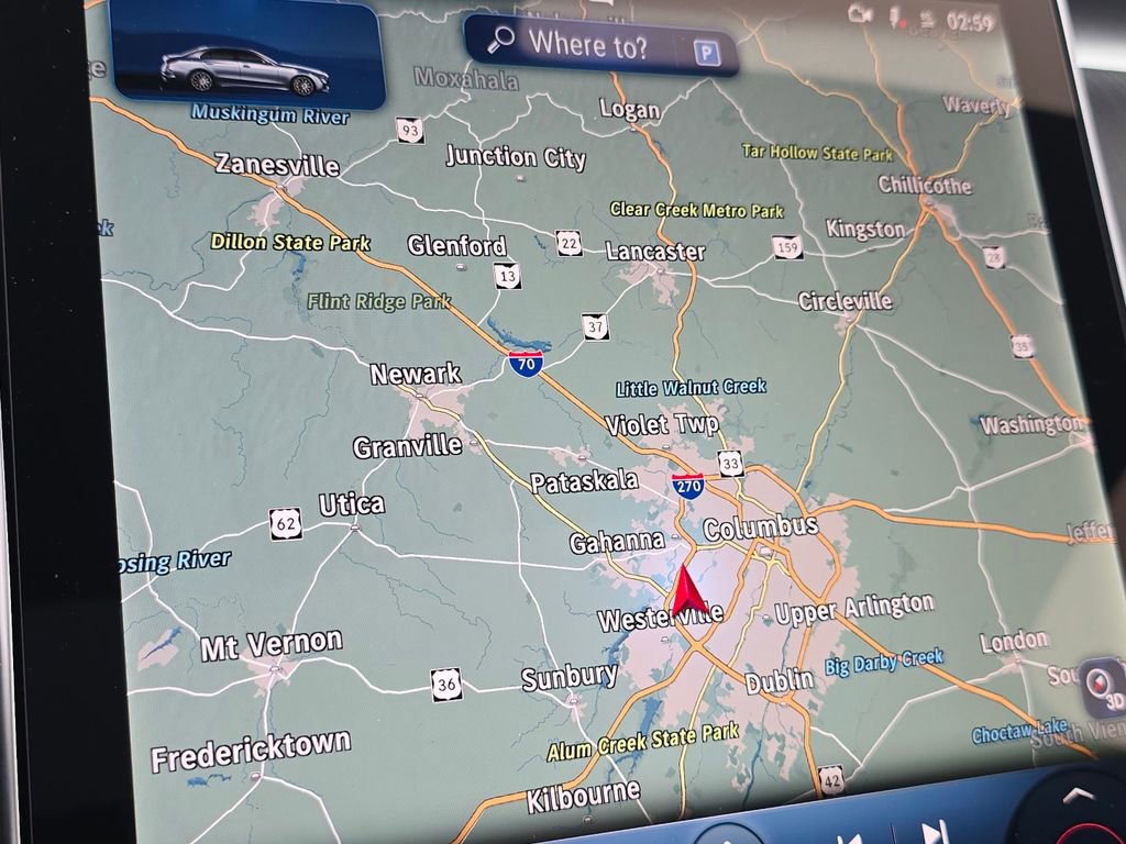 New 2026 Mercedes-Benz C 43 AMG 4MATIC Sedan image 4