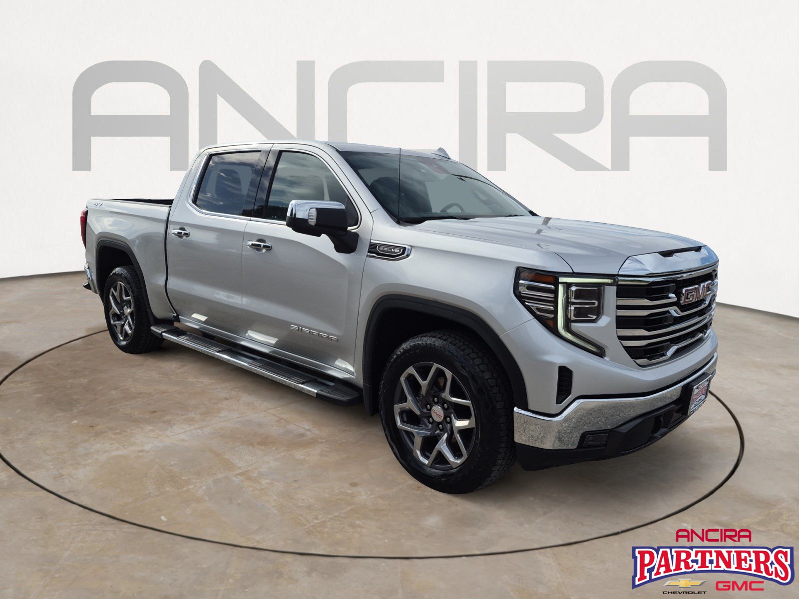 Used 2022 GMC Sierra 1500 SLT