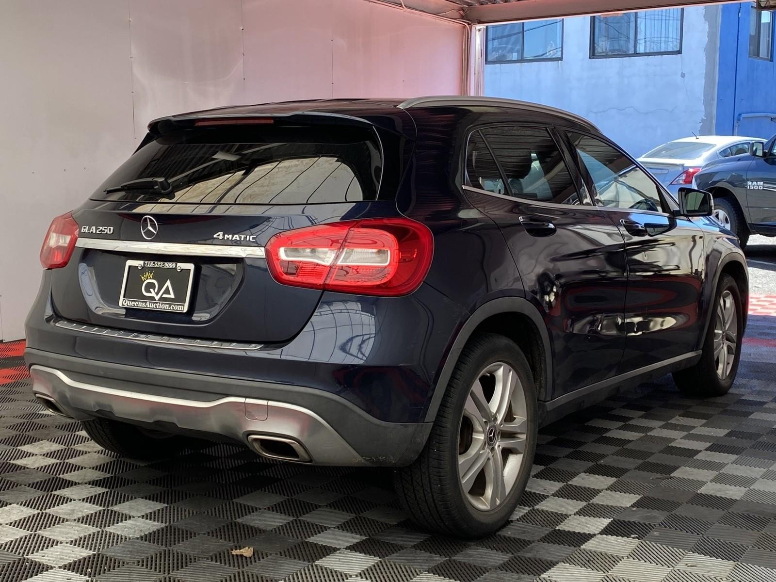 Used 2018 Mercedes-Benz GLA 250 4MATIC image 6