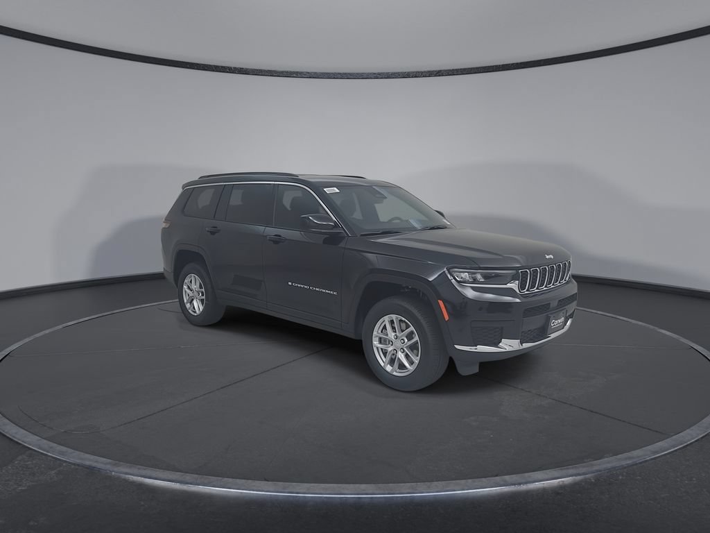New 2026 Jeep Grand Cherokee L Laredo AWD/4WD image 3