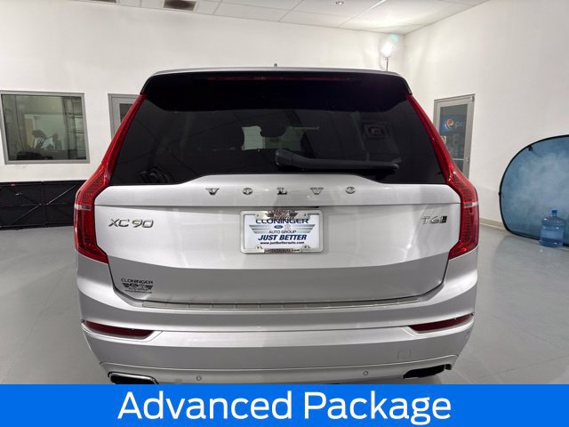Used 2020 Volvo XC90 T6 Momentum w/ Protection Package Premier AWD/4WD image 8