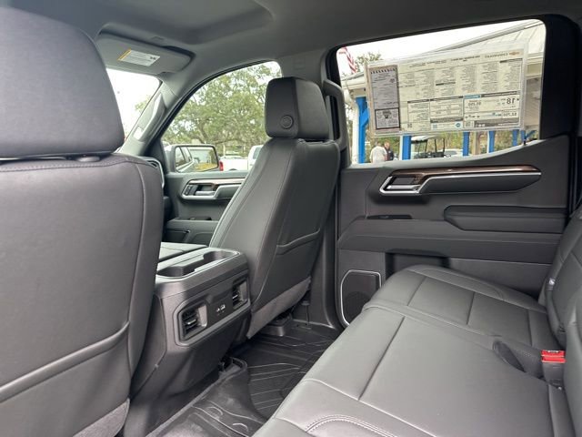 New 2026 Chevrolet Silverado 1500 LT w/ Safety Package image 34