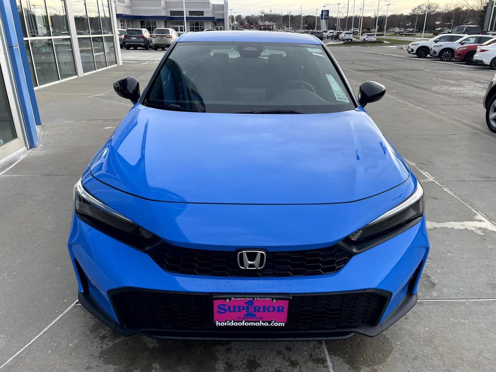 New 2026 Honda Civic Sport image 2