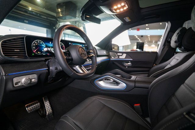 New 2026 Mercedes-Benz GLS 450 4MATIC image 11