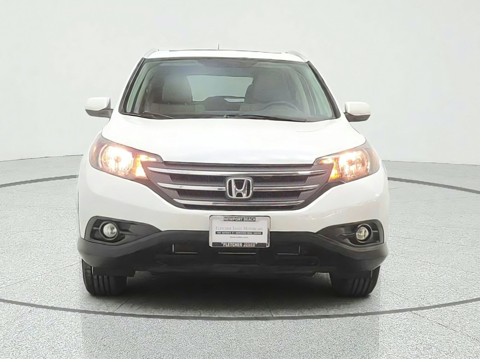 Used 2014 Honda CR-V EX-L image 2