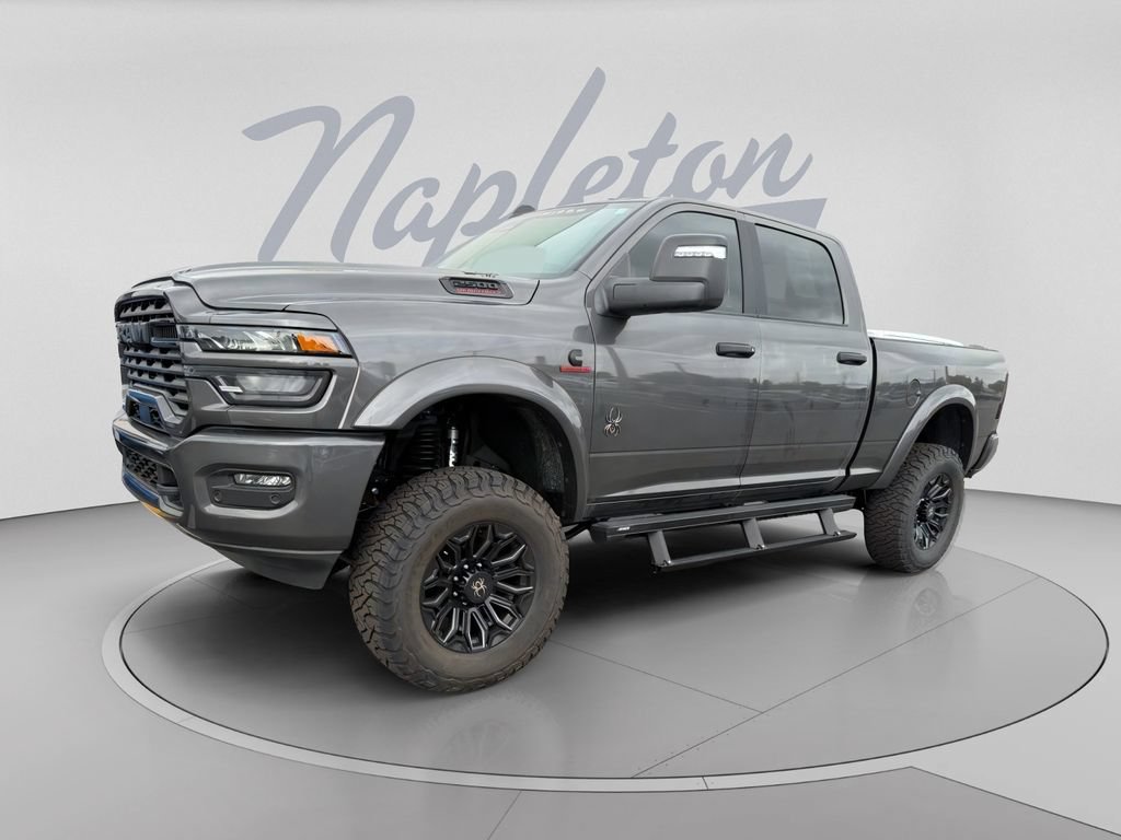 New 2026 RAM 2500 Big Horn AWD/4WD image 1