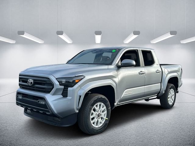 New 2026 Toyota Tacoma SR5