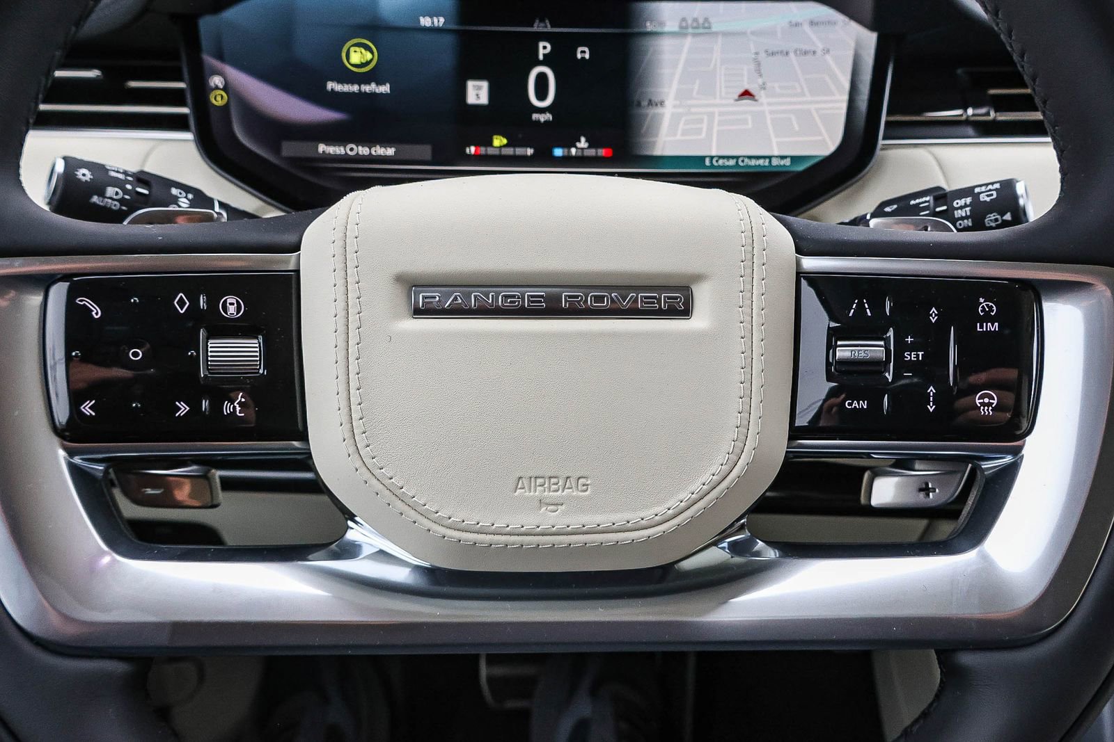 New 2026 Land Rover Range Rover SE image 35