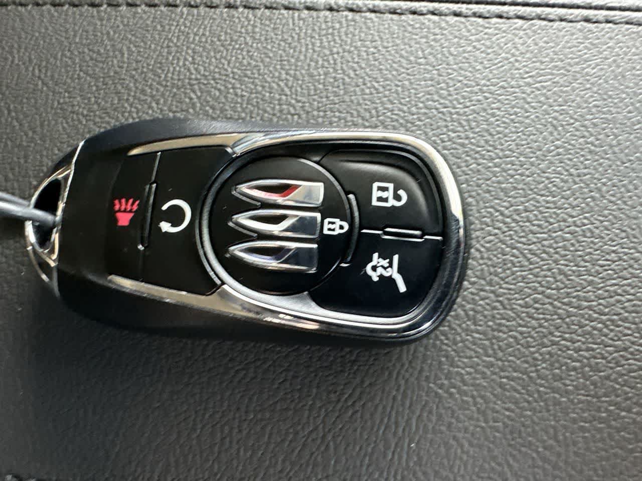 New 2026 Buick Encore GX Sport Touring w/ Advanced Technology Package FWD image 28