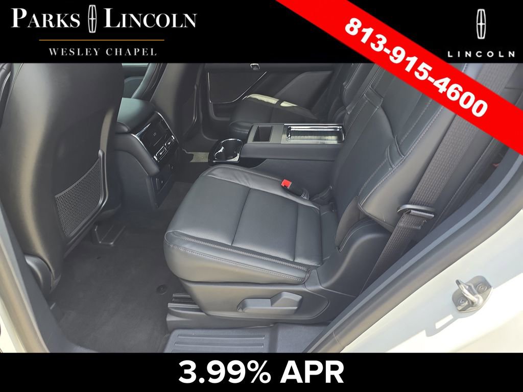 Certified 2025 Lincoln Aviator Reserve w/ Illumination Package RWD image 15