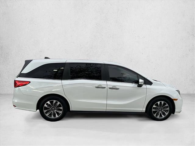 Used 2023 Honda Odyssey EX-L video 4