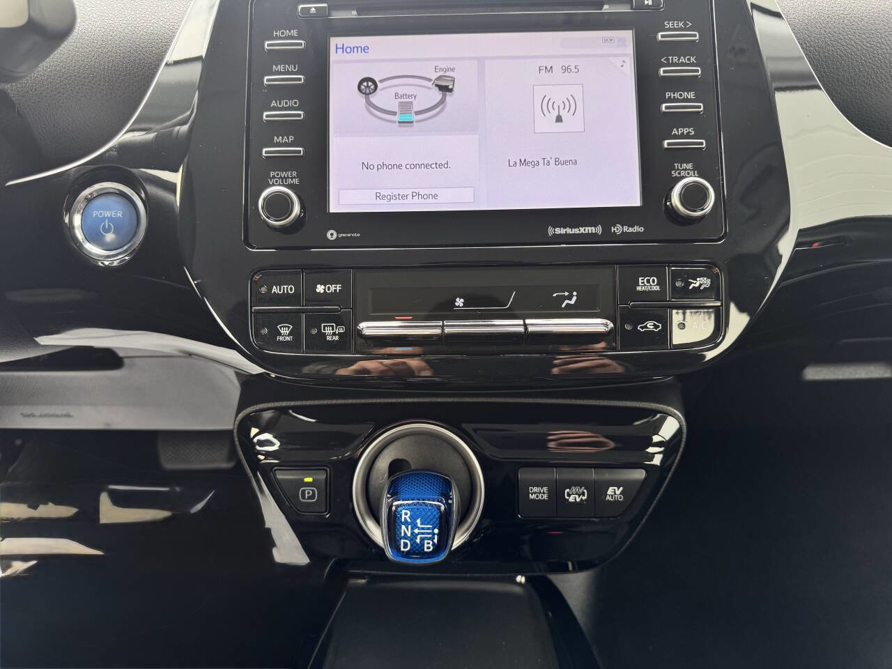 Used 2020 Toyota Prius Prime LE FWD image 21