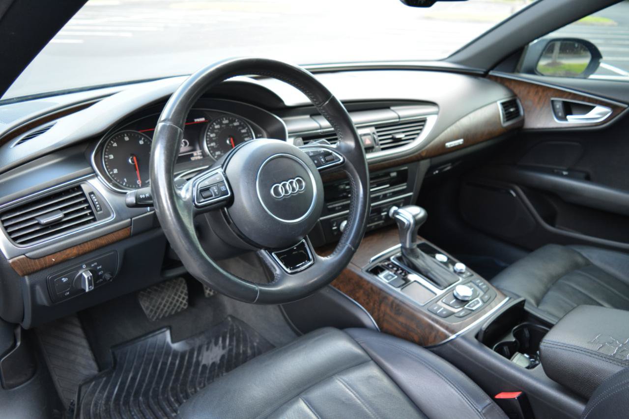 Used 2013 Audi A7 3.0T Prestige w/ Prestige Pkg AWD/4WD image 10