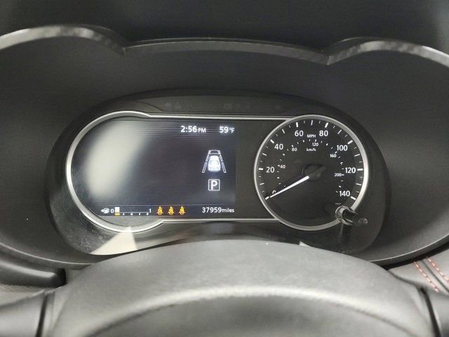 Used 2024 Nissan Versa SR image 27