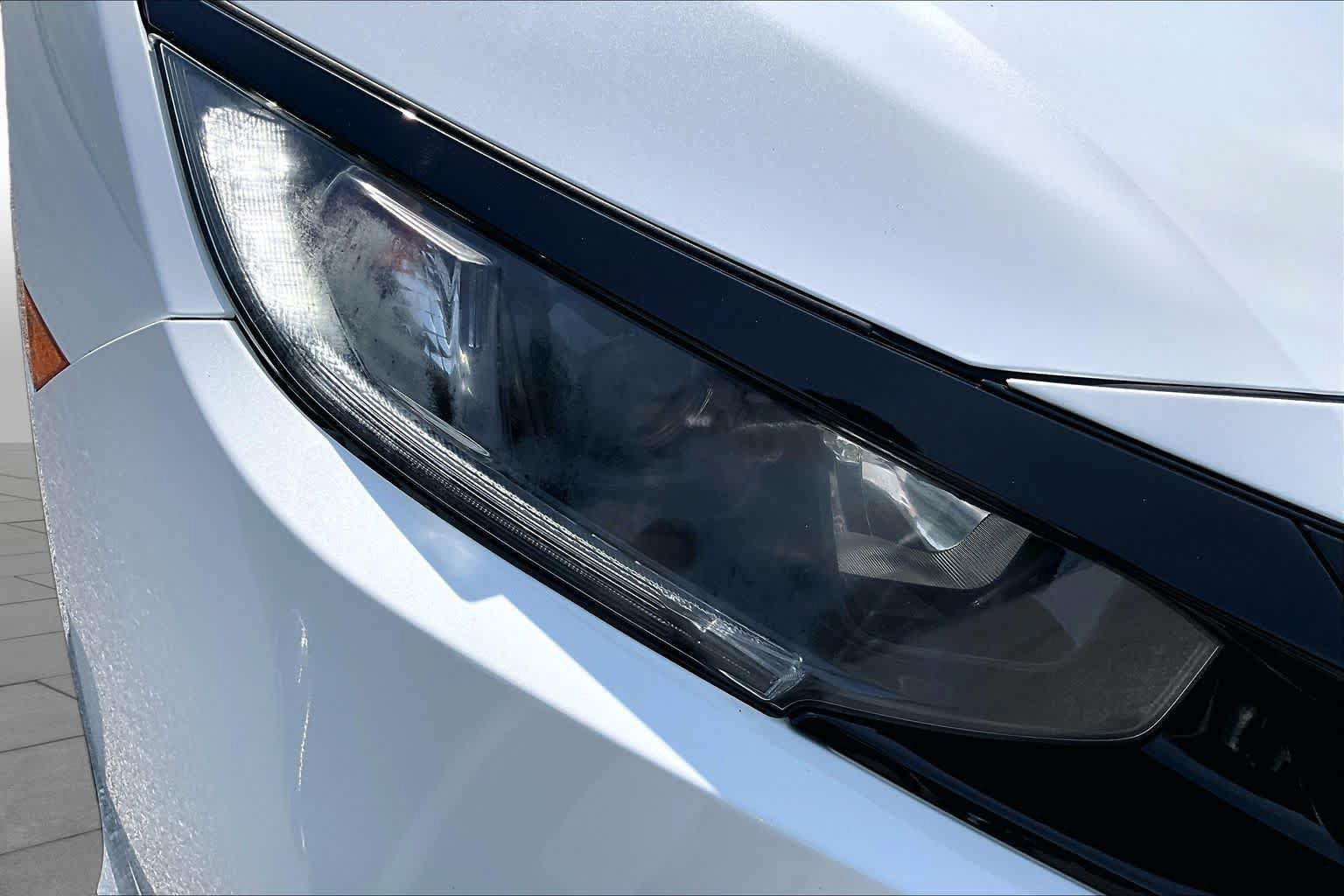 Used 2019 Honda Civic Sport image 27