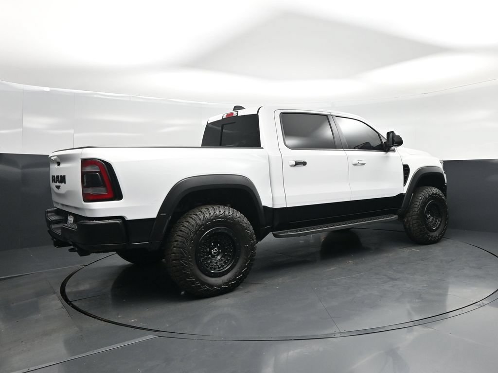 Used 2021 RAM 1500 TRX w/ TRX Level 2 Equipment Group AWD/4WD image 27