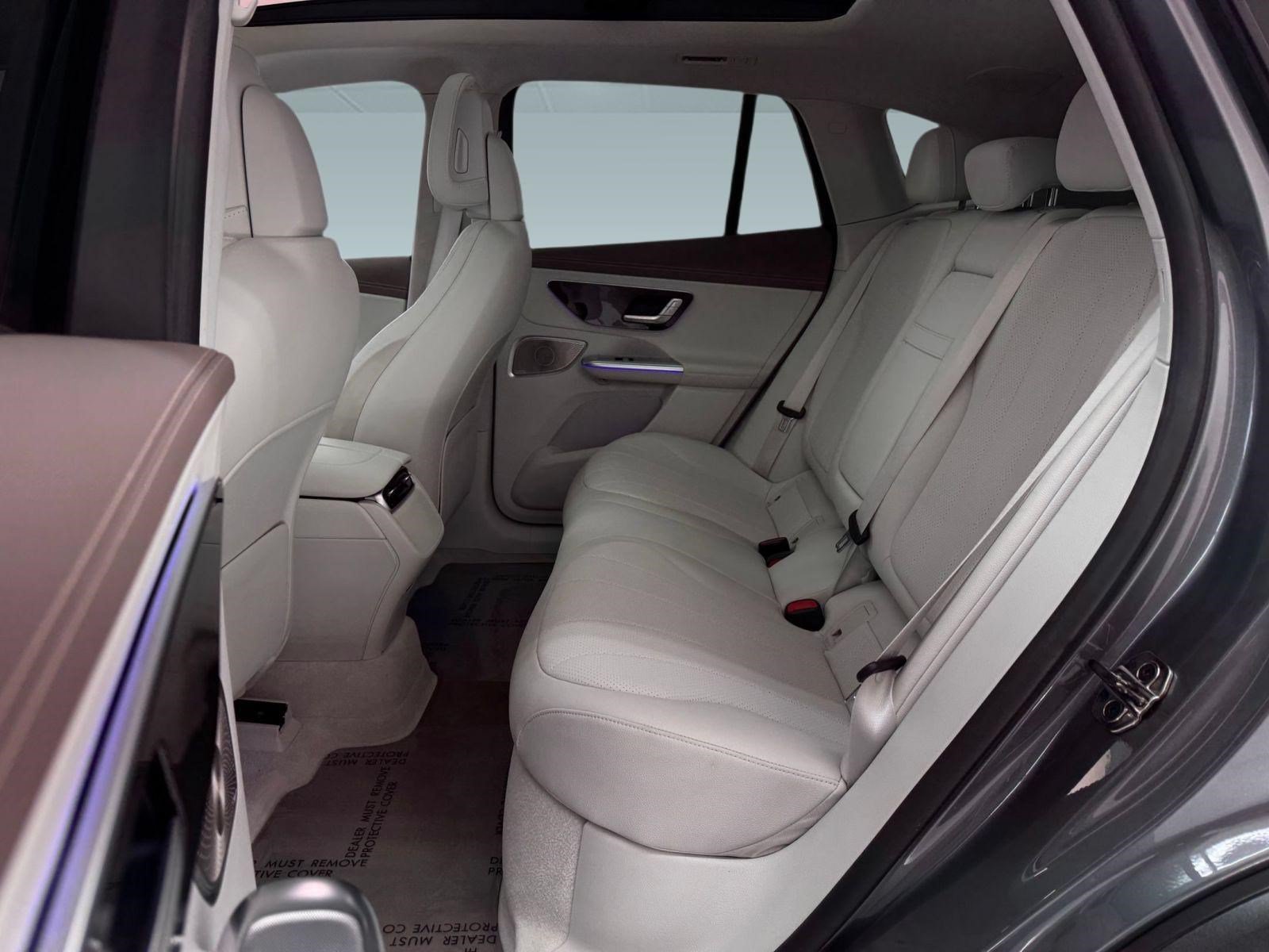 Used 2023 Mercedes-Benz EQE 350+ SUV image 20