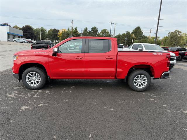 New 2026 Chevrolet Silverado 1500 LT AWD/4WD image 2