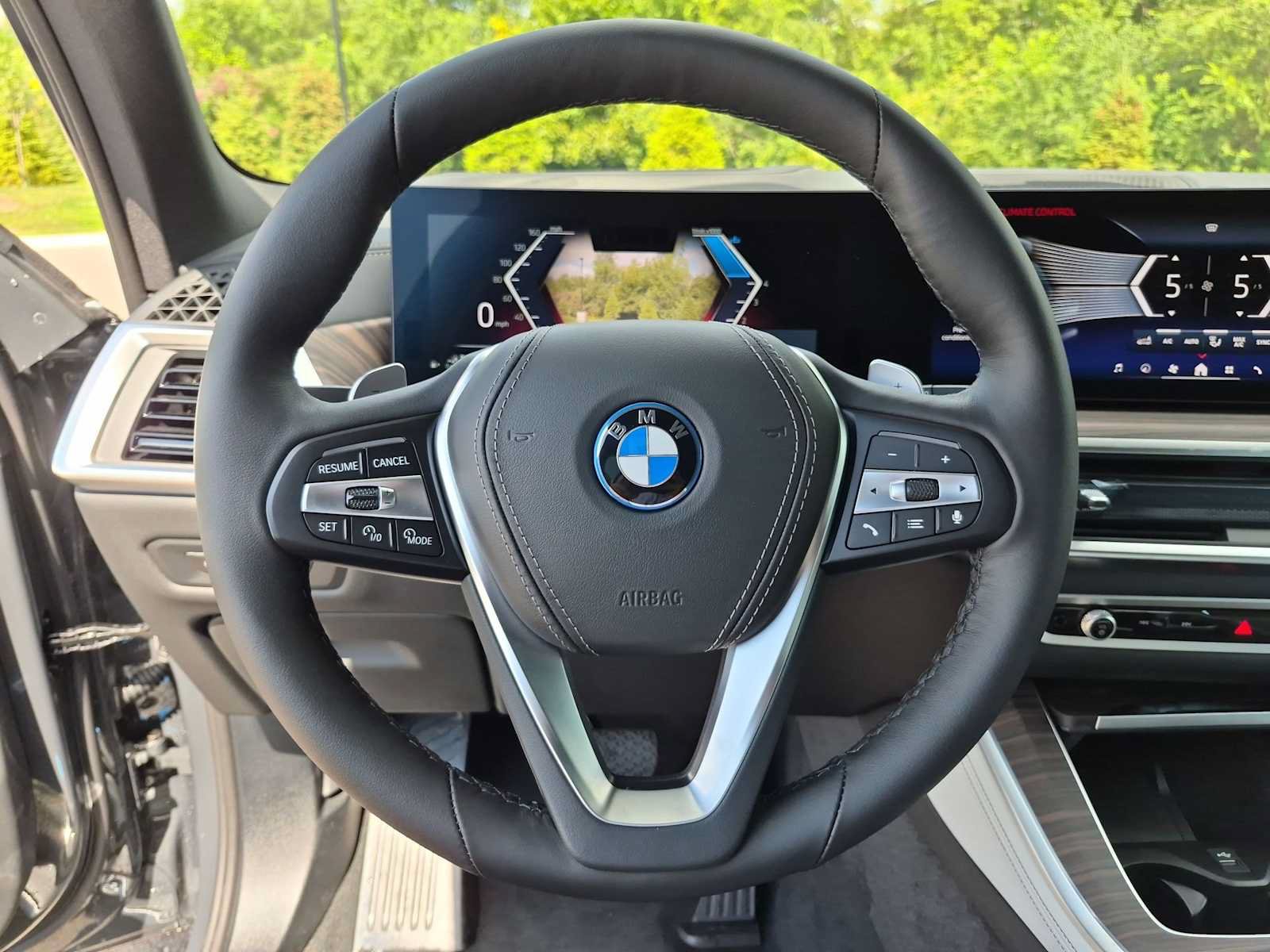 New 2026 BMW X5 xDrive50e AWD/4WD image 24