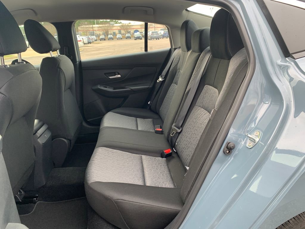 New 2026 Nissan Sentra SV w/ Floor Mat Package image 6
