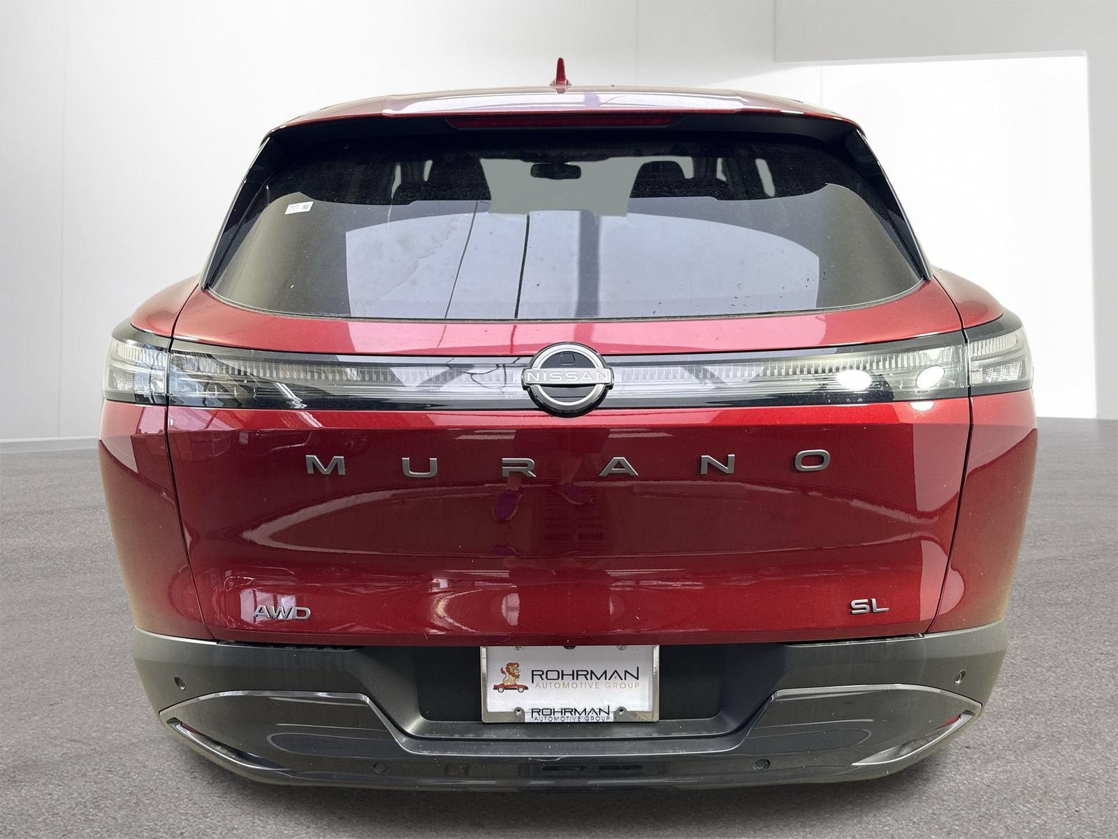 Used 2025 Nissan Murano SL w/ Cargo Package AWD/4WD image 33