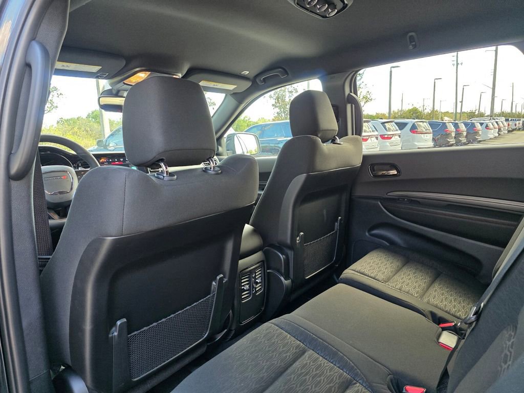 New 2026 Dodge Durango GT AWD/4WD image 10