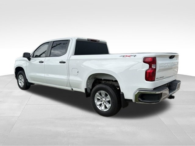 Used 2023 Chevrolet Silverado 1500 W/T w/ WT Value Package AWD/4WD image 2
