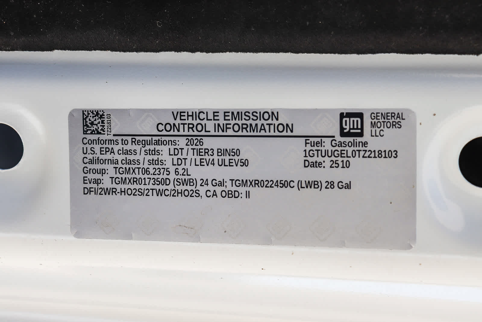 Used 2026 GMC Sierra 1500 Denali AWD/4WD image 33