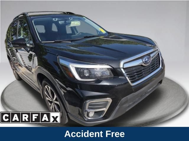 Used 2021 Subaru Forester Limited AWD/4WD image 2