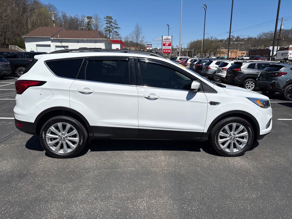 Used 2019 Ford Escape SEL image 6