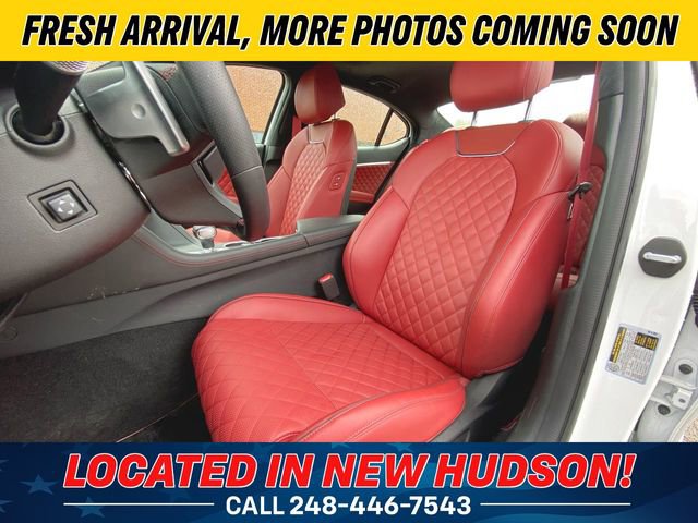 Used 2025 Genesis G70 3.3T Advanced w/ Sport Prestige Package AWD/4WD image 20