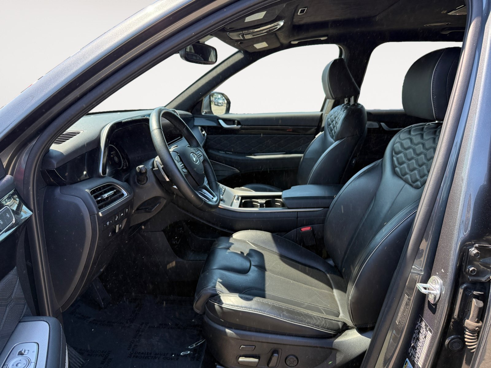 Used 2020 Hyundai Palisade Limited AWD/4WD image 10