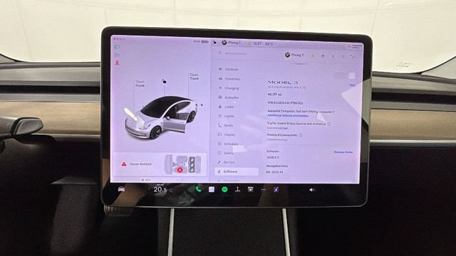 Used 2020 Tesla Model 3 Standard Range Plus RWD image 23
