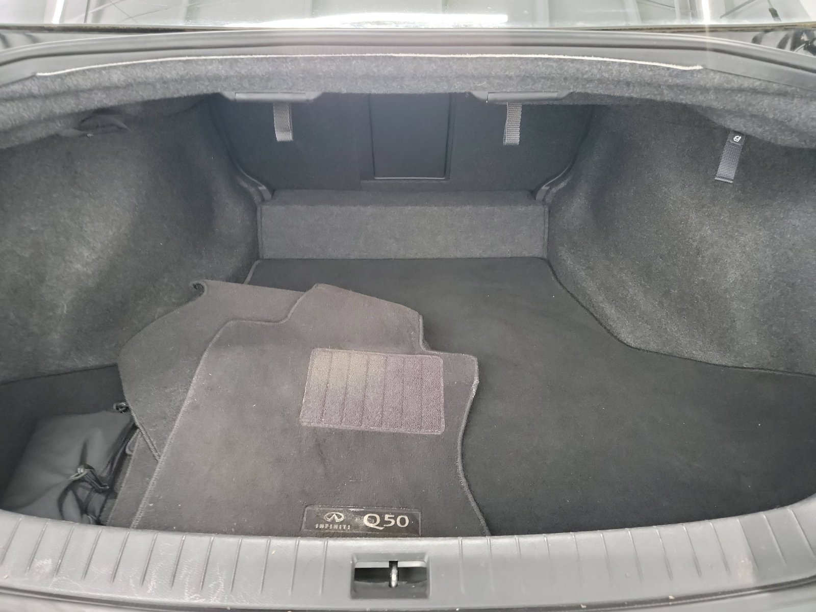 Used 2023 INFINITI Q50 Luxe w/ Cargo Package AWD/4WD image 26