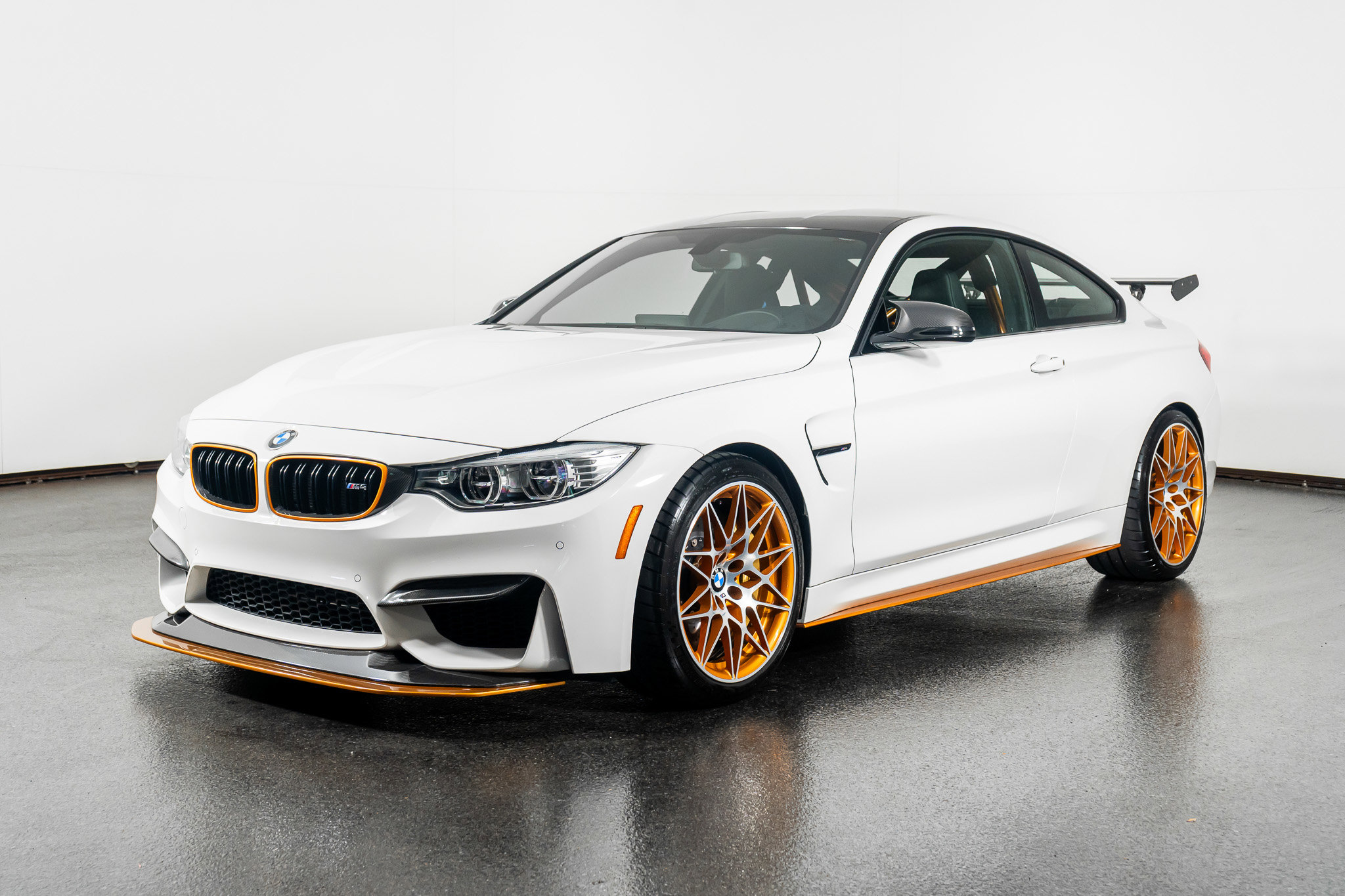 Used 2016 BMW M4 GTS image 20