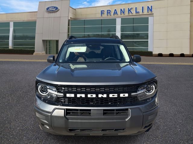 New 2025 Ford Bronco Sport Outer Banks image 2