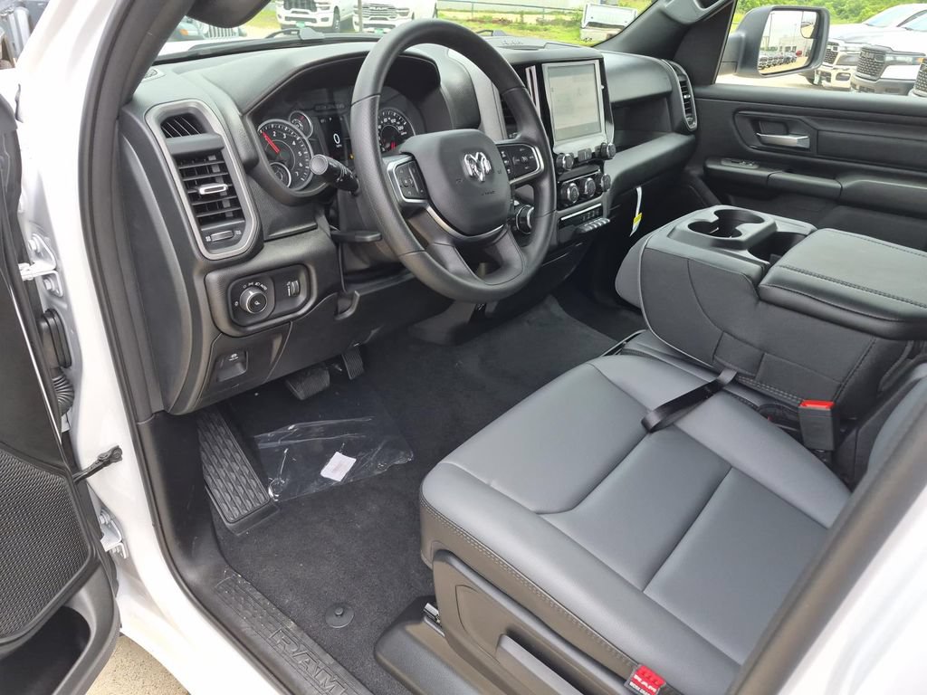 New 2026 RAM 1500 Tradesman AWD/4WD image 11