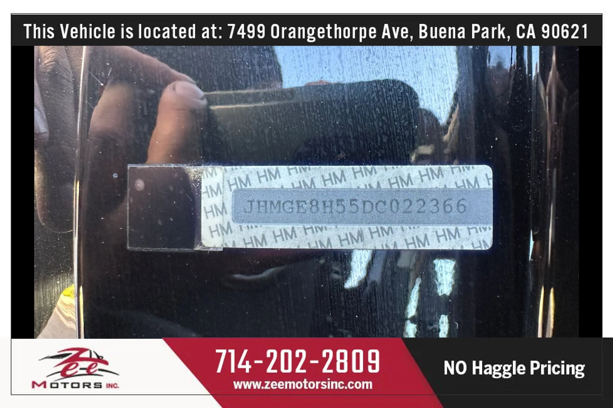 Used 2013 Honda Fit Sport image 49