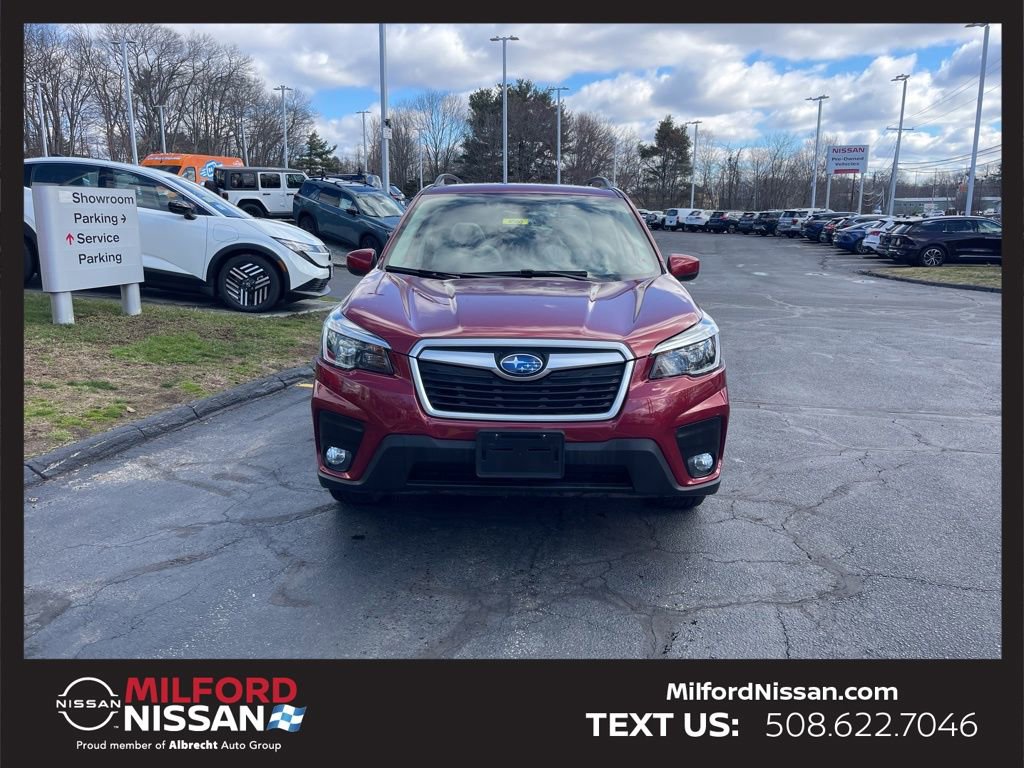 Used 2021 Subaru Forester Premium image 7