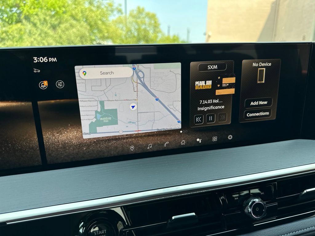 New 2027 INFINITI QX80 Sensory AWD/4WD image 57