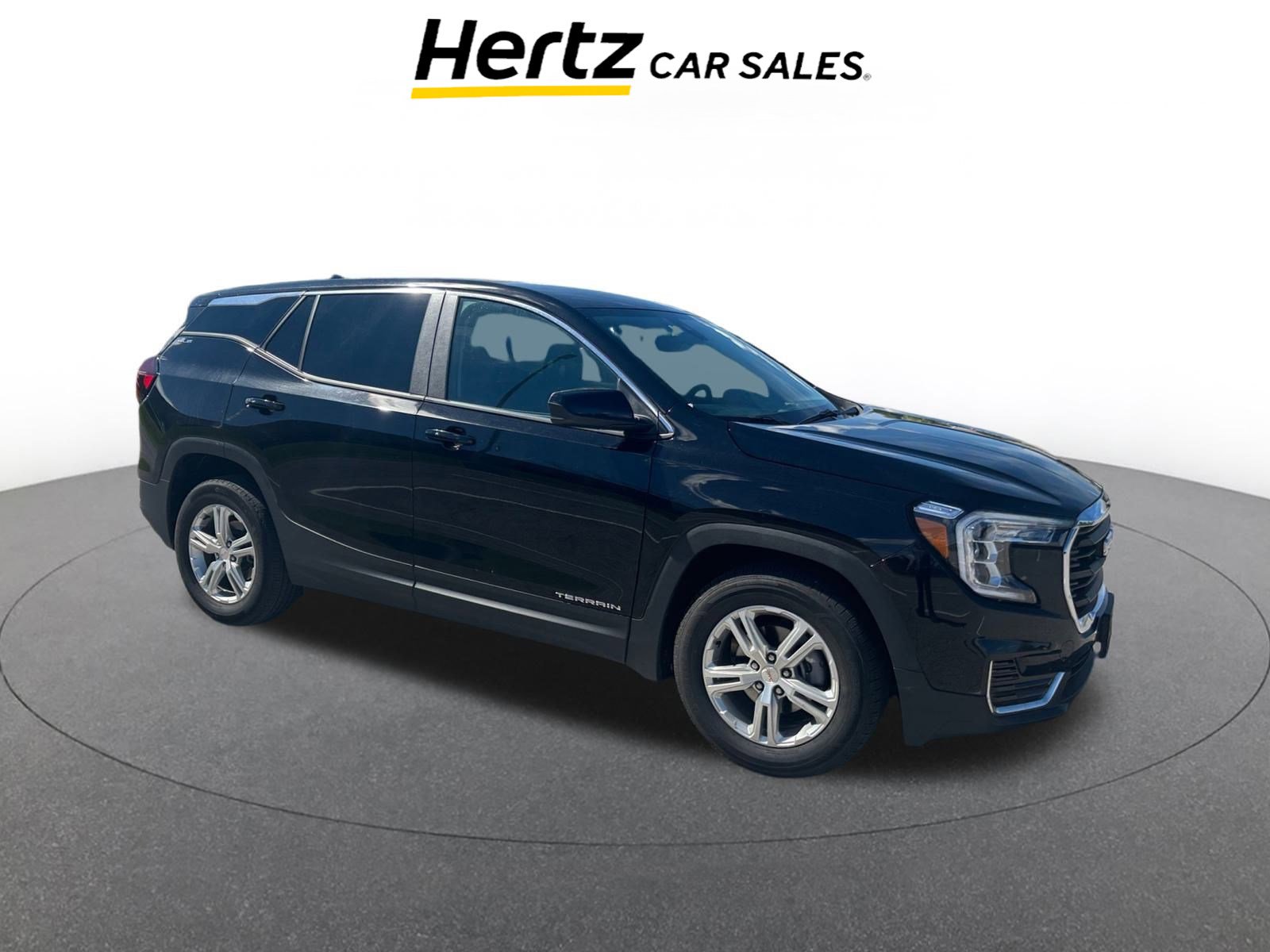 Used 2024 GMC Terrain SLE