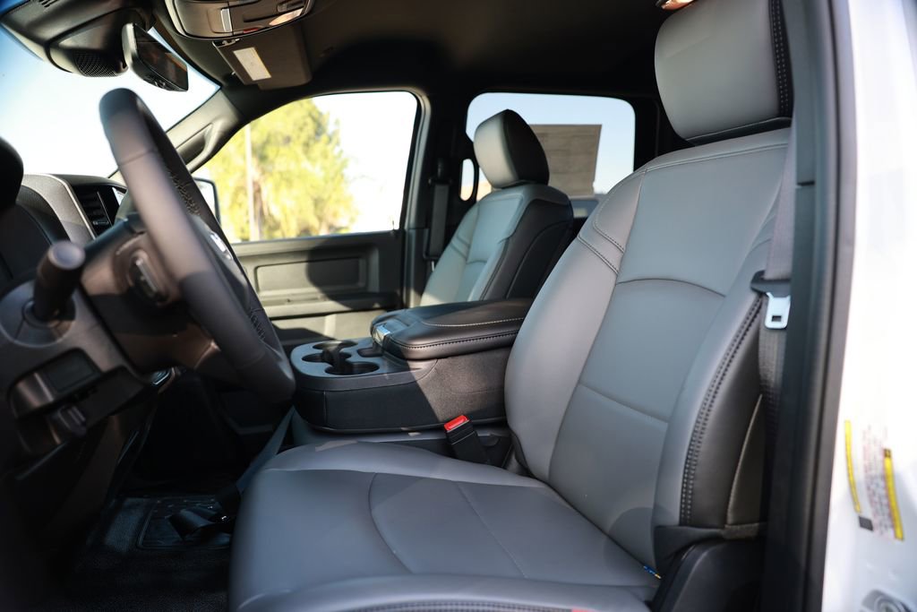 New 2026 RAM 3500 Tradesman w/ Safety Group image 25
