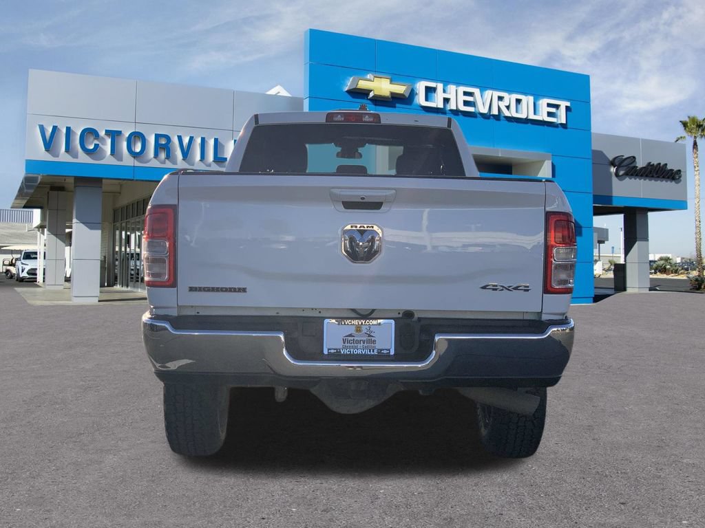 Used 2022 RAM 3500 Big Horn AWD/4WD image 5
