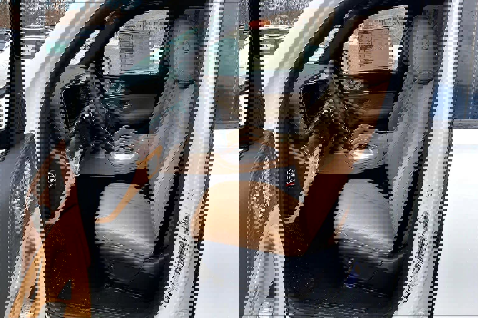 New 2026 Mercedes-Benz GLE 450 4MATIC image 13