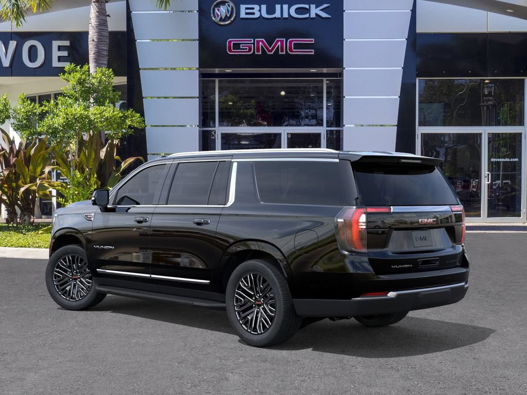 New 2026 GMC Yukon XL Elevation w/ LPO, Floor Liner Package AWD/4WD image 3