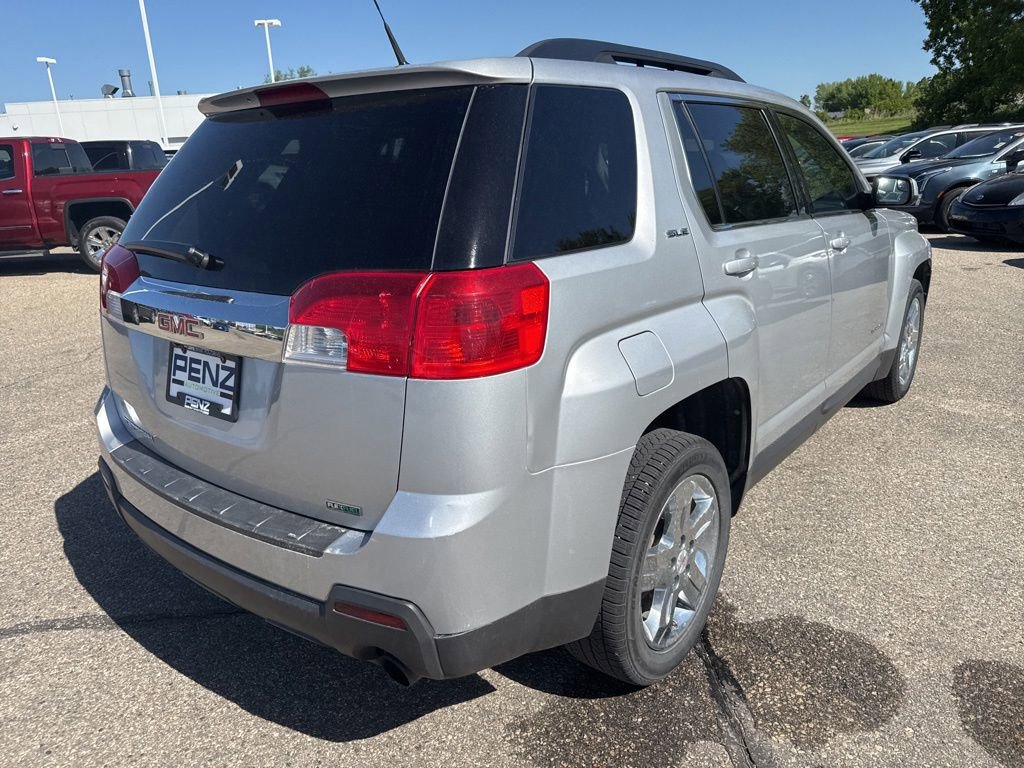 Used 2012 GMC Terrain SLE FWD image 8